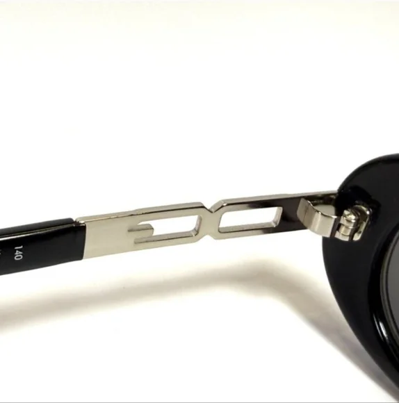 Dolce & Gabbana Gray Sunglasses With Case & Dustbag Full Incusion (NWOT) - Picture 9 of 13